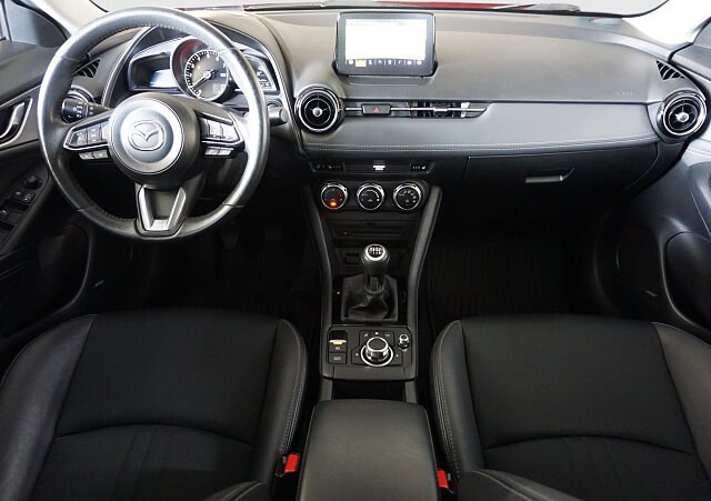 Mazda CX-3 - Kolor Soul Red Crystal, zdjęcie 9
