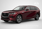 Mazda CX-80 - Kolor Artisan Red, zdjęcie 1