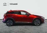 Mazda CX-3 - Kolor Soul Red Crystal, zdjęcie 6