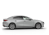 Mazda 3 - Kolor Aero Grey, zdjęcie 2