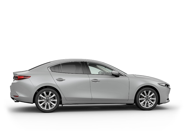 Mazda 3 - Kolor Aero Grey, zdjęcie 2