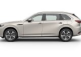 Mazda CX-80 - Kolor Platinum Quartz, zdjęcie 2