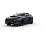 Mazda 3 - Kolor Deep Crystal Blue, zdjęcie 7