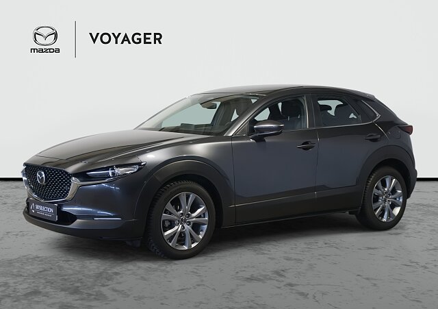 Mazda CX-30 - Kolor Machine Gray, zdjęcie 1