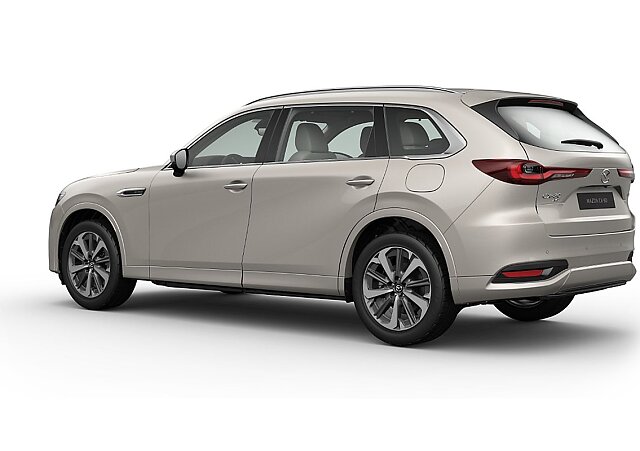 Mazda CX-80 - Kolor Platinum Quartz, zdjęcie 4
