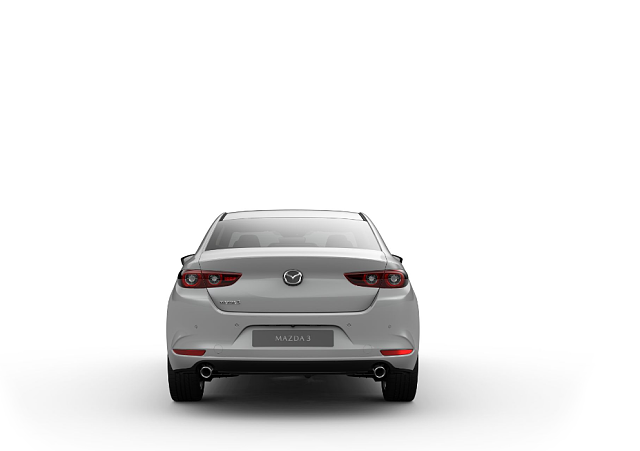 Mazda 3 - Kolor Aero Grey, zdjęcie 4