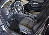 Mazda CX-30 - Kolor Machine Gray, zdjęcie 7