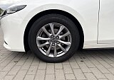 Mazda 3 - Kolor Snowflake White Pearl, zdjęcie 24