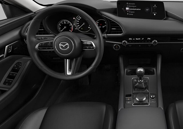 Mazda 3 - Kolor Aero Grey, zdjęcie 9