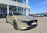 Mazda 3 - Kolor Zircon Sand Metalic, zdjęcie 3