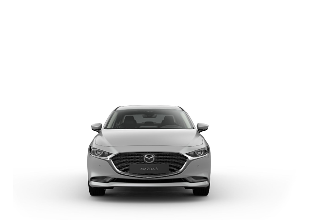 Mazda 3 - Kolor Aero Grey, zdjęcie 8