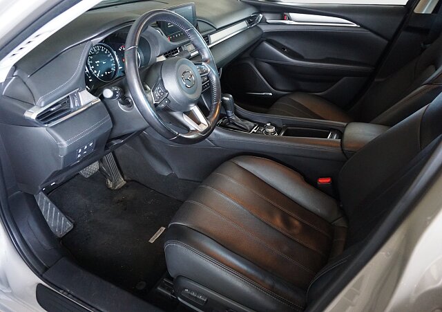 Mazda 6 - Kolor Platinum Quartz, zdjęcie 7