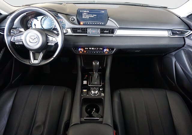 Mazda 6 - Kolor Platinum Quartz, zdjęcie 9