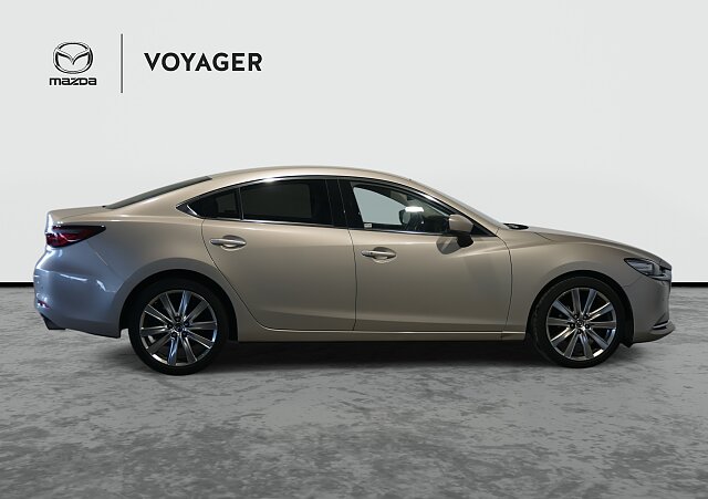 Mazda 6 - Kolor Platinum Quartz, zdjęcie 6