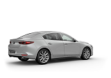 Mazda 3 - Kolor Aero Grey, zdjęcie 3