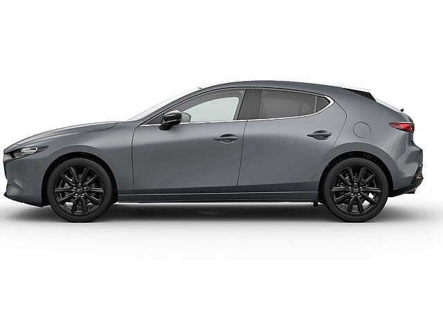 Mazda 3 - Kolor Polymetal Gray, zdjęcie 2