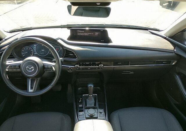 Mazda CX-30 - Kolor Machine Gray, zdjęcie 14