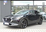 Mazda CX-30 - Kolor Jet Black, zdjęcie 1