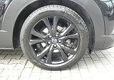 Mazda CX-30 - Kolor Jet Black, zdjęcie 8