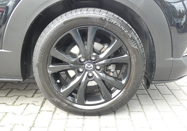 Mazda CX-30 - Kolor Jet Black, zdjęcie 8