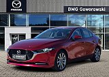 Mazda 3 - Kolor Soul Red Crystal, zdjęcie 1