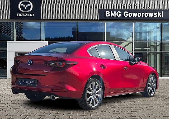 Mazda 3 - Kolor Soul Red Crystal, zdjęcie 19