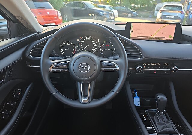 Mazda 3 - Kolor Soul Red Crystal, zdjęcie 5