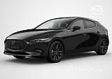 Mazda 3 - Kolor Jet Black, zdjęcie 1