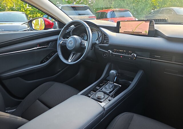 Mazda 3 - Kolor Soul Red Crystal, zdjęcie 14