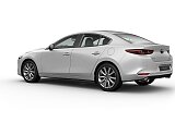 Mazda 3 - Kolor Snowflake White Pearl, zdjęcie 6