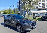 Mazda CX-30 - Kolor Machine Gray, zdjęcie 3
