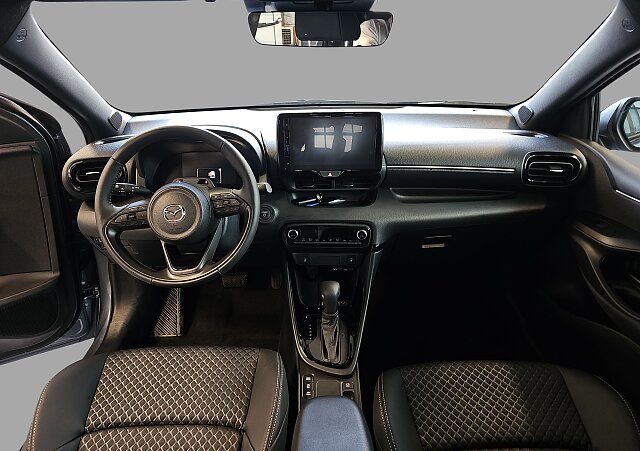 Mazda 2 Hybrid - Kolor Lead Grey, zdjęcie 10