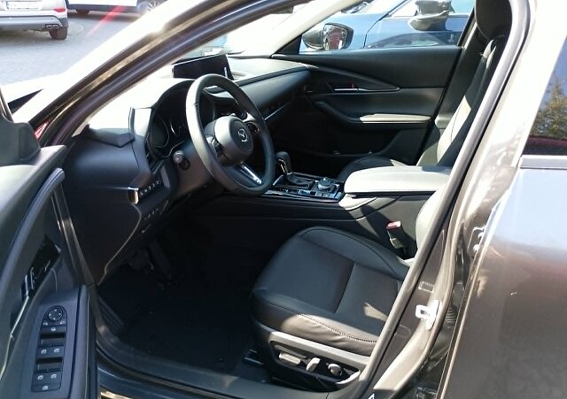 Mazda CX-30 - Kolor Machine Gray, zdjęcie 5