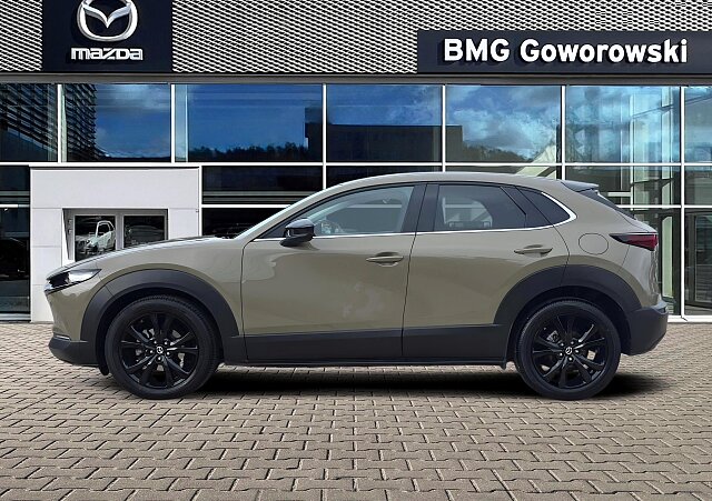 Mazda CX-30 - Kolor Zircon Sand Metalic, zdjęcie 2