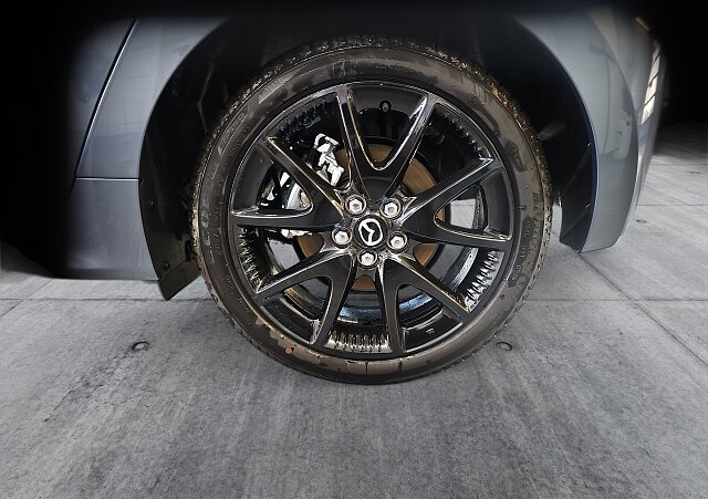 Mazda 2 Hybrid - Kolor Lead Grey, zdjęcie 8