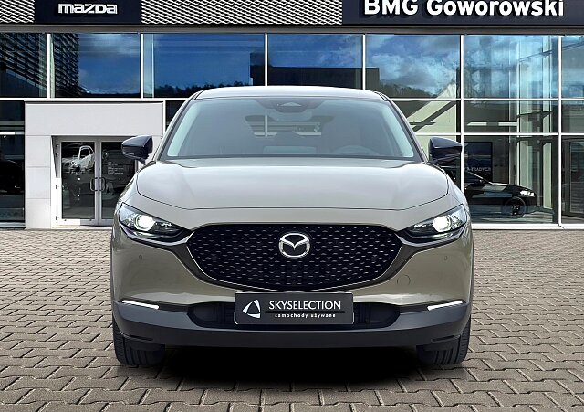 Mazda CX-30 - Kolor Zircon Sand Metalic, zdjęcie 18