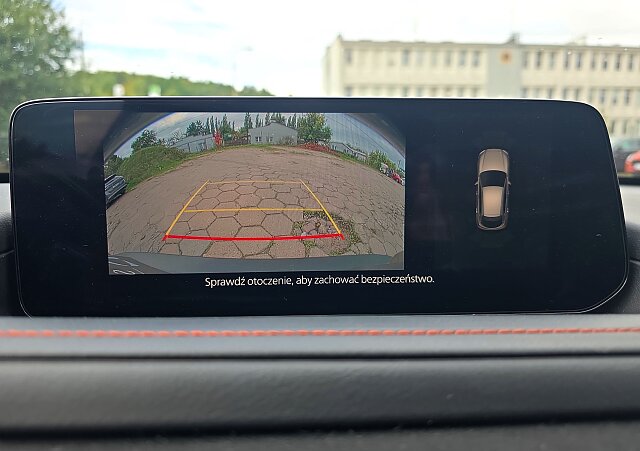 Mazda CX-30 - Kolor Zircon Sand Metalic, zdjęcie 9