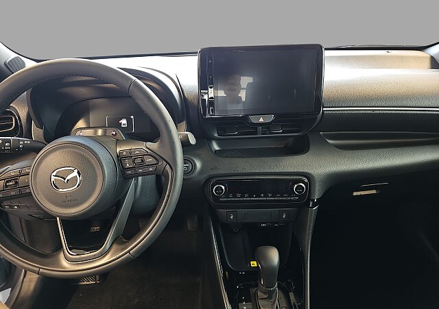 Mazda 2 Hybrid - Kolor Lead Grey, zdjęcie 11