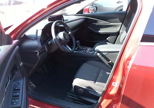 Mazda CX-30 - Kolor Soul Red Crystal, zdjęcie 5
