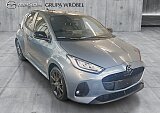 Mazda 2 Hybrid - Kolor Lead Grey, zdjęcie 2