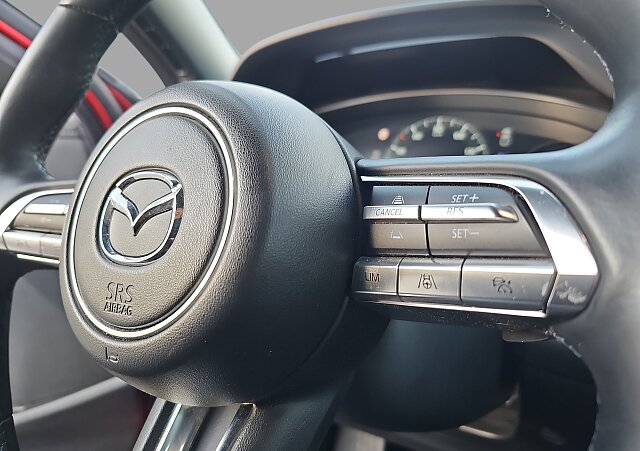 Mazda MX-30 - Kolor Soul Red Crystal, zdjęcie 17