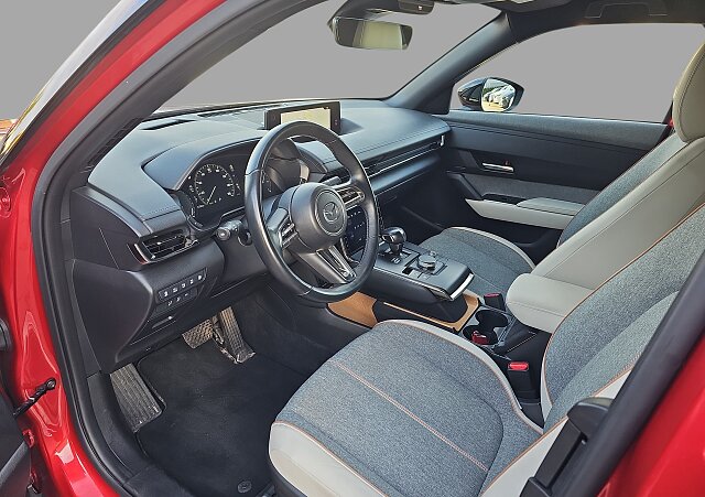 Mazda MX-30 - Kolor Soul Red Crystal, zdjęcie 20