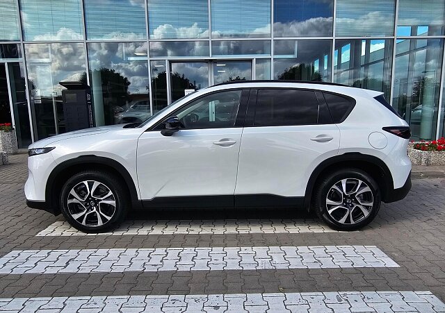 Mazda CX-5 - Kolor Biały, zdjęcie 5