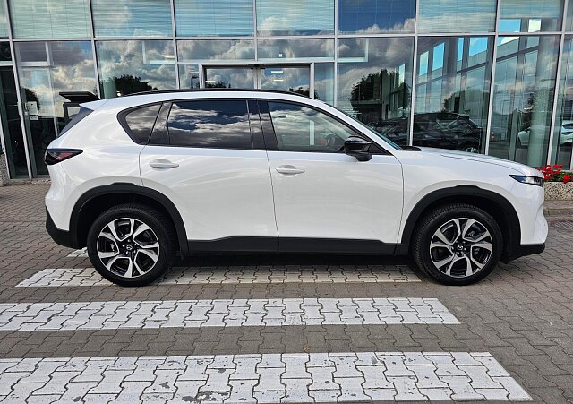 Mazda CX-5 - Kolor Biały, zdjęcie 6