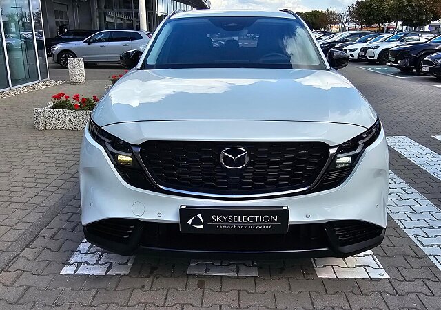Mazda CX-5 - Kolor Biały, zdjęcie 3