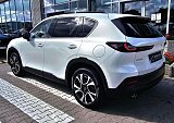 Mazda CX-5 - Kolor Biały, zdjęcie 7