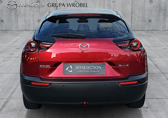 Mazda MX-30 - Kolor Soul Red Crystal, zdjęcie 6