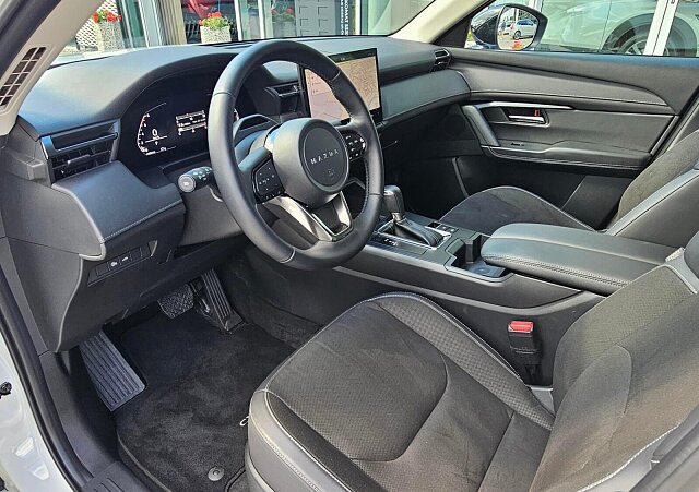 Mazda CX-5 - Kolor Biały, zdjęcie 19