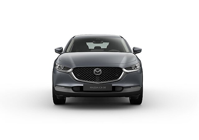 Mazda CX-30 - Kolor Aero Grey, zdjęcie 8