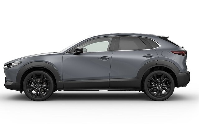 Mazda CX-30 - Kolor Aero Grey, zdjęcie 6